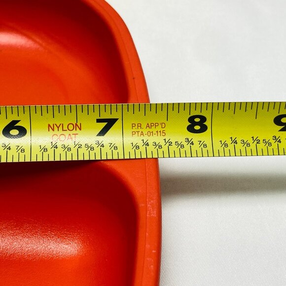 Re-Play 3 Divided Recycled Plastic Plates Kids Toddlers Dinnerware - Picture 6 of 12